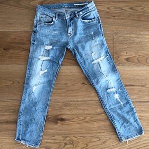 Zara Jeans